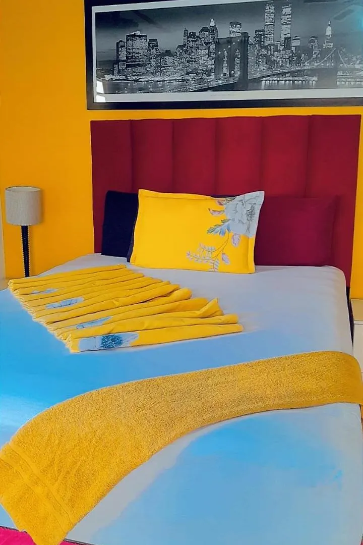 Neo & Ruks Guest House Parow Cape Town South Africa