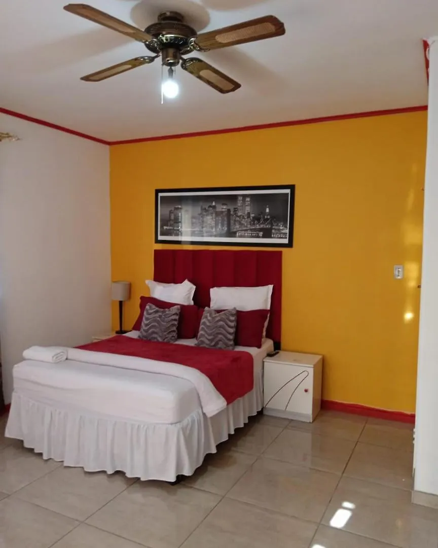 Neo & Ruks Guest House Parow Cape Town