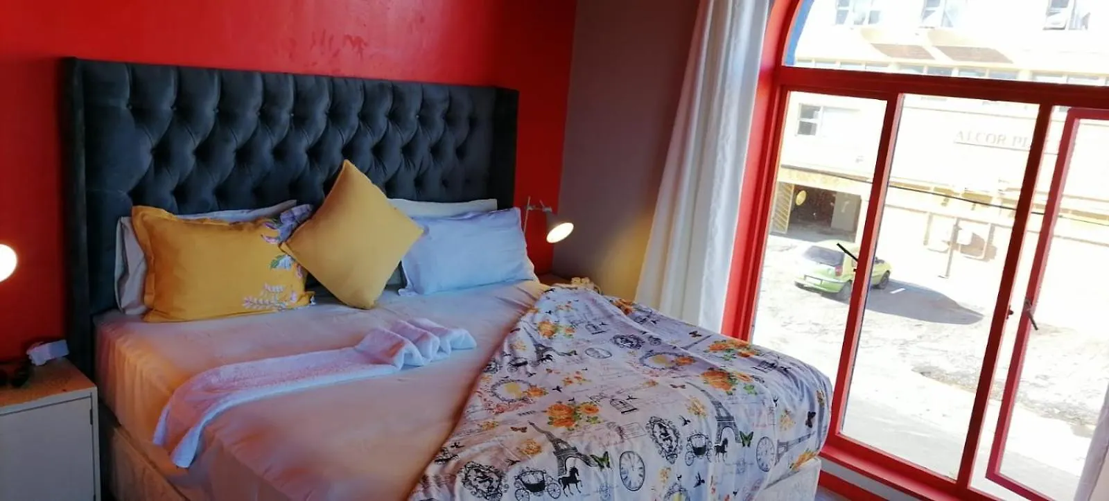 Neo & Ruks Guest House Parow Cape Town South Africa