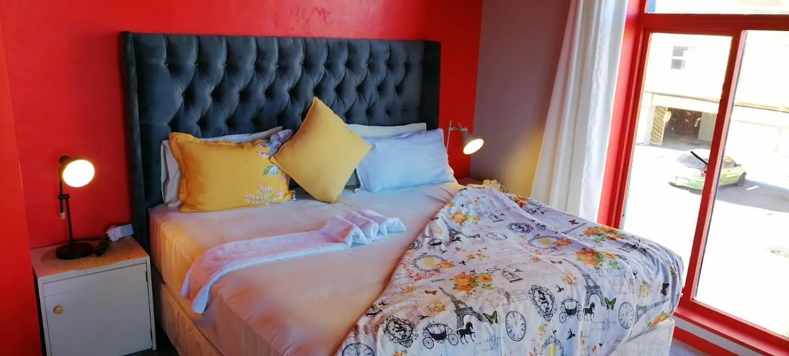Neo & Ruks Guest House Parow Cape Town