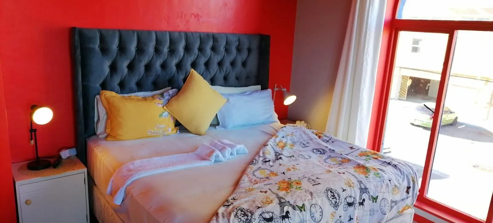 Neo & Ruks Guest House Parow Cape Town