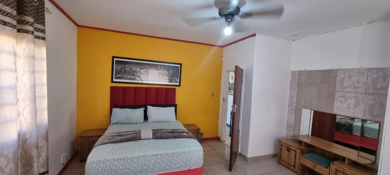 Neo & Ruks Guest House Parow Cape Town