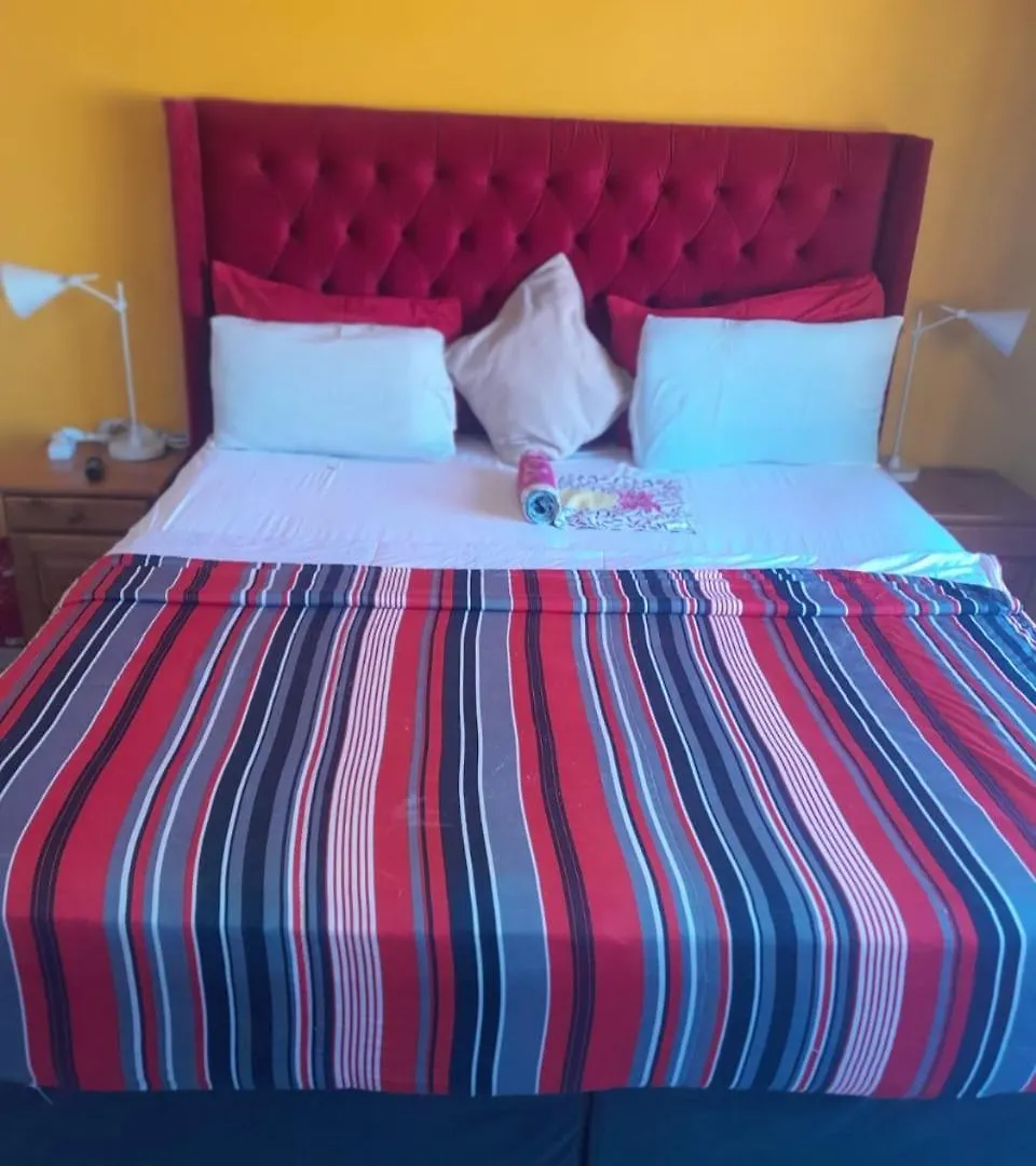 Neo & Ruks Guest House Parow Cape Town