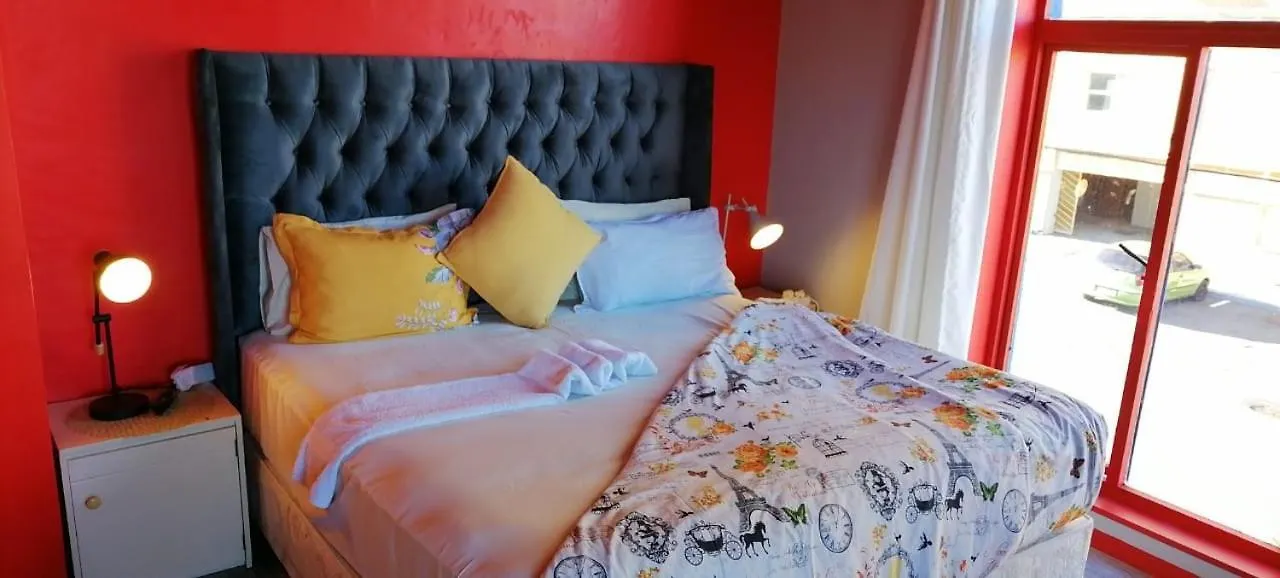 Neo & Ruks Guest House Parow Cape Town