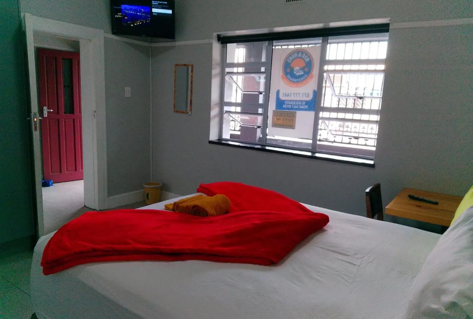 Neo & Ruks Guest House Parow Cape Town